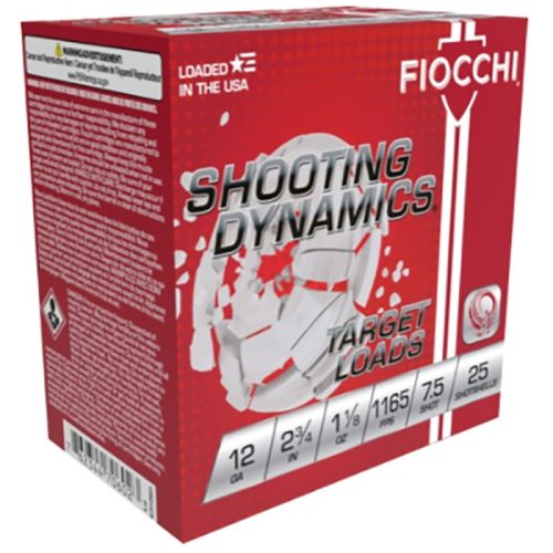 Shooting Dynamics 12ga 2 3/4 1 1/8oz 7.5