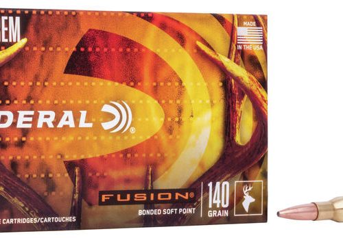 280 Rem 140gr Fusion