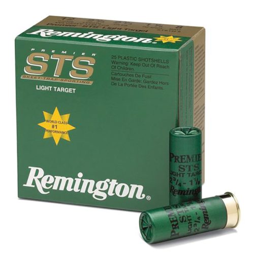 Prem Sts Tgt 20ga 2.75" 3.00dr 7/8oz 7.5