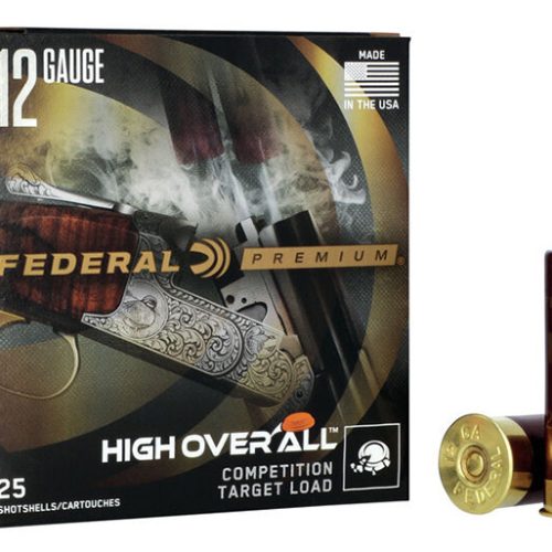 High Over All 12g 2.75" 3.25dr 24gram #9