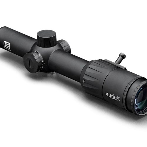 VuduX 1-6x24mm SFP BD1 BLK