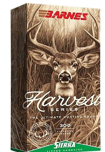 Harvest .270 Win 140Gr Sierra Tipped 20/Bx