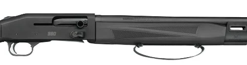 M990 AFTERSHOCK 12GA 18.5" CT Lsr Bld/Blk 5rd