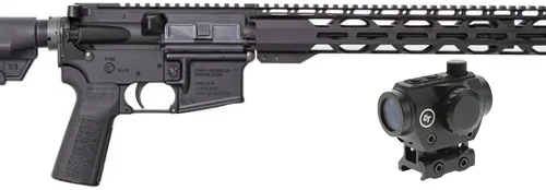 RF-15 SOCOM Bundle 5.56 16" CT Red Dot Blk 30rd