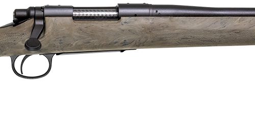 Remington Firearms (New) R84203 700 SPS Tactical Full Size 308 Win 4+1, 20" Matte Blued Heavy Threaded Steel Barrel & Receiver, Ghillie Green Fixed Hogue Pillar-Bedded Overmolded Stock, Right Hand