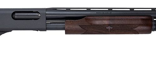 Remington Firearms (New) R68865 870 Fieldmaster 12 Gauge 3" 4+1 26" Blued Barrel/Rec, Walnut Furniture, Bead Front Sight, 3 Chokes