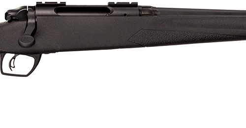 Remington Firearms (New) R85837 783  Full Size 308 Win 4+1 22" Matte Black Steel Barrel, Drilled & Tapped Steel Receiver, Black Fixed Synthetic Stock, Right Hand