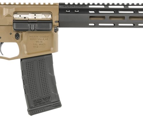 WILS TR-RCR-CT556168F RECON TACT RFL 556 16" FDE