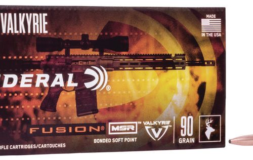 224 Valkyrie 90gr Fusion 20rd