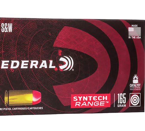 AmerEagle 10mm 205gr TSJ Syntech 50rd