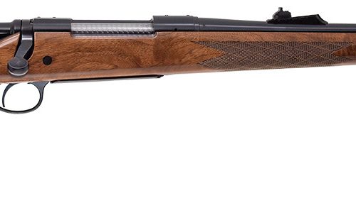 Remington Firearms (New) R25804 700 BDL 6.5 Creedmoor 4+1 22", Polished Blued Barrel/Rec, Gloss American Walnut Monte Carlo Stock