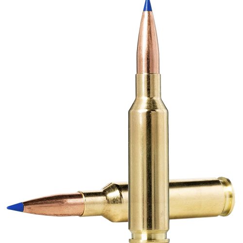 Norma Ammunition 20166402 Dedicated Hunting Bondstrike 6.5Creedmoor 143gr Bonded Polymer Tip 20 Per Box/10 Case