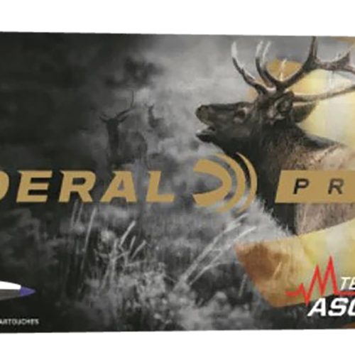 Federal P7PRCTA3 Premium Terminal Ascent 7mmPRC 170gr 20 Per Box/10 Case