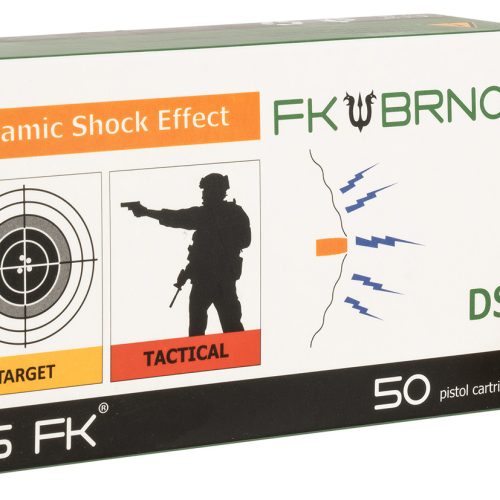 FK Brno US FKAMHVF950 F9  7.5FK 101gr 50 Per Box/12 Case