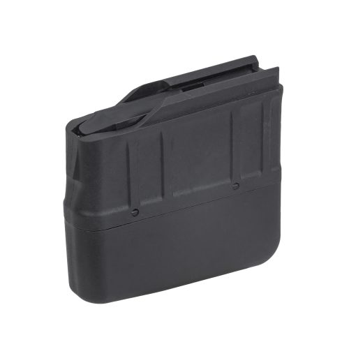 Stevens 56305   5rds 243Win/308Win/6.5Creedmoor Black