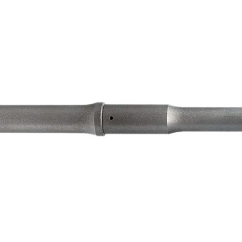 Faxon Firearms 10B863C16NGMHL5RNP3 Match Series Big Gunner 8.6 Blackout 16" Bead Blast 416-R Stainless Barrel Fits AR-10