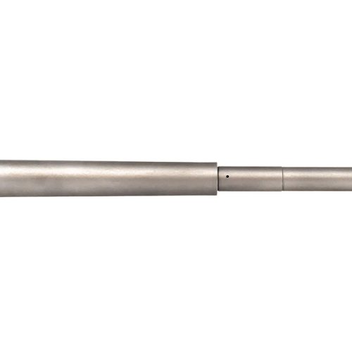 Faxon Firearms 10BC8R24NTMHL5RNP3  Match 6.5 Creedmoor 24" Bead Blast 416-R Stainless Barrel