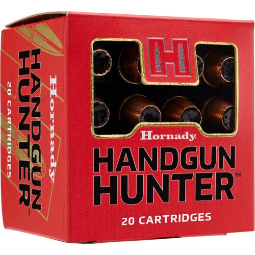 HandGun Hunter 500 S&W 300 Gr Mono 20bx