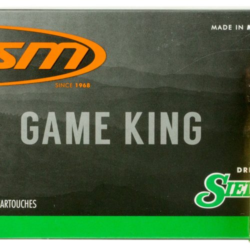 HSM 25061N Game King  25-06 Rem 100 gr Sierra GameKing Spitzer Boat Tail 20 Per Box/ 20 Case