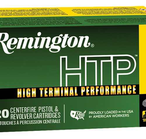 High Term Perf 357 Mag 180Gr SJHP