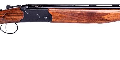 SAVAGE ARMS 555 OVER/UNDER 16/28 BL/WD