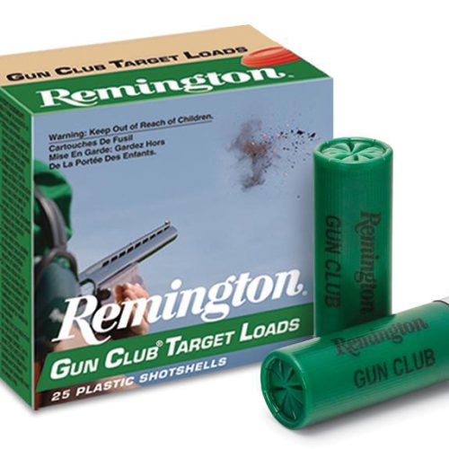 Gun Club 12ga 2.75" 2.75dr 1oz #8