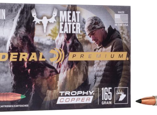 Prem 308 Win 165gr Trophy Copper 20rd