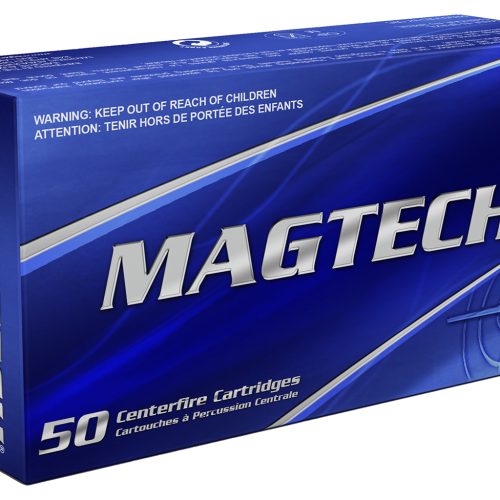 Magtech 9S Range/Training  9mmLuger 124gr Jacketed Soft Point 50 Per Box/20 Case