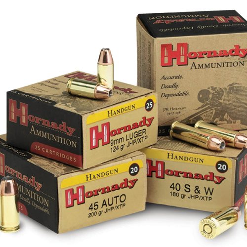 Custom 454 Cas 300 Gr XTP JHP 20bx