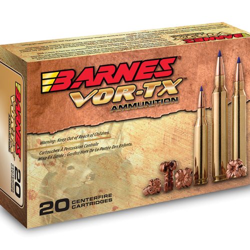 Vor-Tx 7mm RM 160Gr TSX BT 20bx