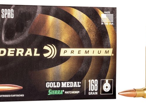 Gold Medal 30-06 168gr MatchKing BTHP