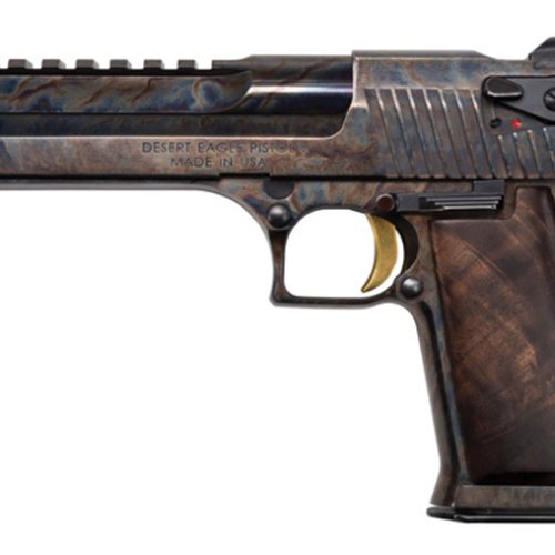 Desert Eagle MK XIX 357 6" CaseHard 9rd
