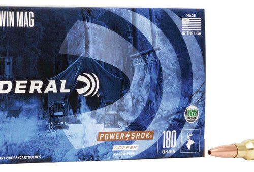 300WM 150GR SP POWER-SHOK Copper 20RD