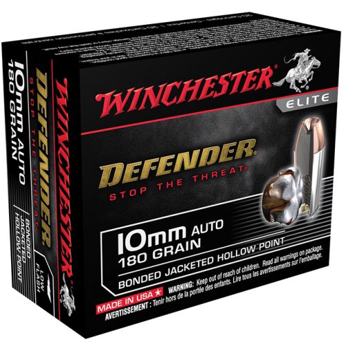 PDX1Def 10MM 180gr PDX1 20/bx