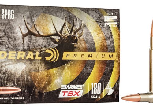 Prem 30-06 180gr Barnes TSX 20rd