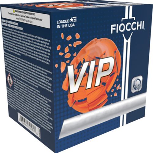 VIP load 20ga 2 3/4" 2.50dr 7/8 oz #8