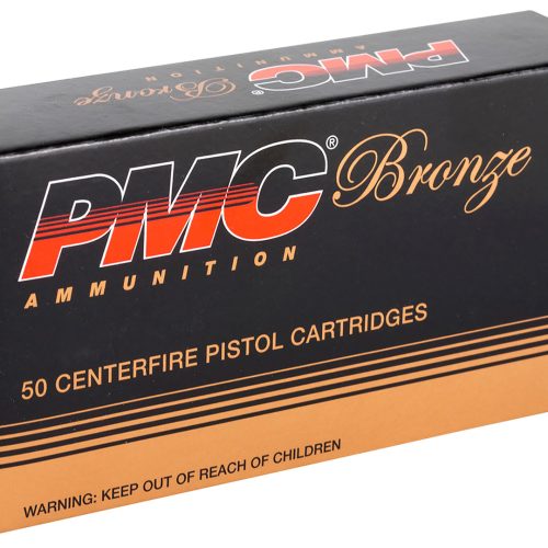 PMC 32A Bronze  32ACP 71gr Full Metal Jacket 50 Per Box/20 Case
