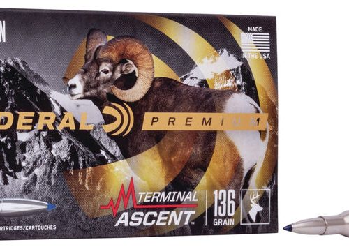 Prem 270 Win 136gr Terminal Ascent 20rd