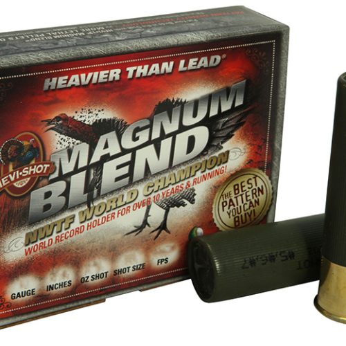 Hevi Magnum Blend 10ga 3.5" 2 3/8 5,6,7