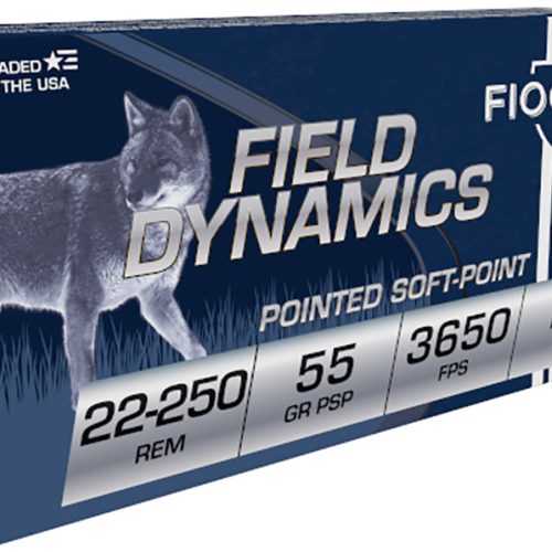 22-250 55gr PSP 20rd