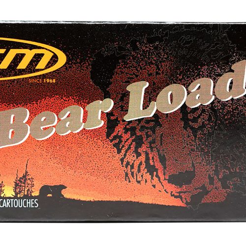 HSM 45C7N Bear Load  45 Colt +P 325 gr Wide Flat Nose 50 Per Box/ 10 Case