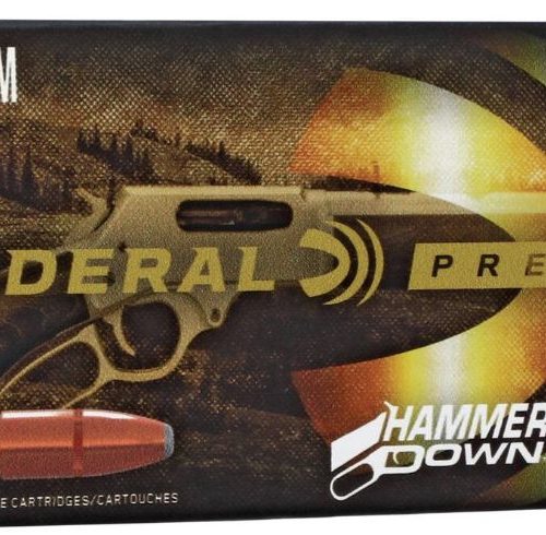 Prem 35Rem 220gr Hammer Down 20rd