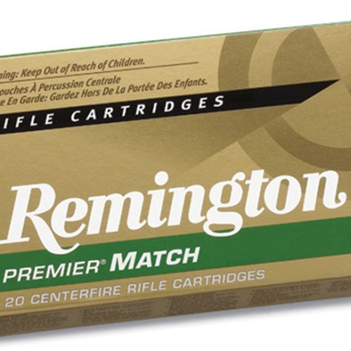 300 AAC Blackout 125 Gr Match