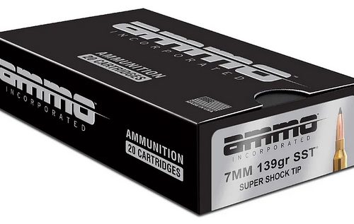 AI SIGNATURE 7MM 139GR SST 20/10