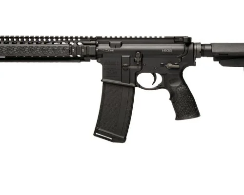 DANIEL DEFENSE DDM4 MK18 PIST 5.56 10.3" BLK