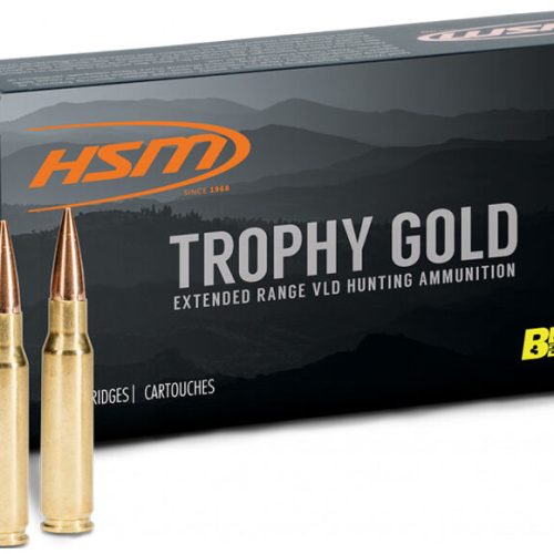 HSM BERGER 6.5GREN 130GR MATCH HUNTING VLD 20/25
