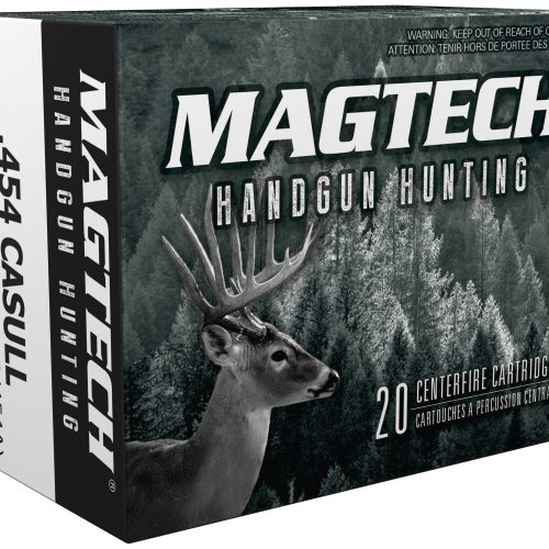 MAGTECH 454CAS 260GR 20/50
