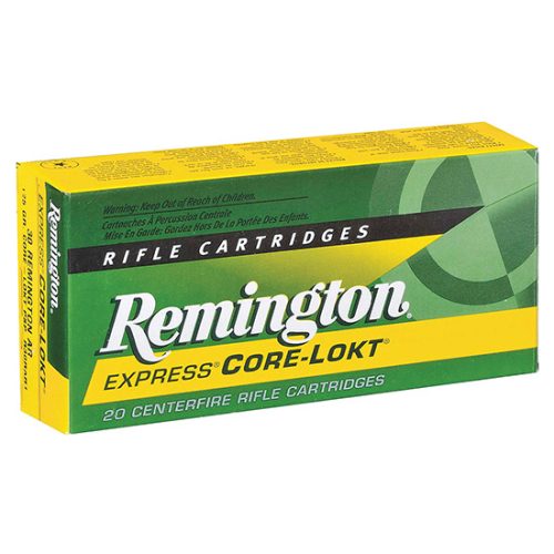 REM CORE LOKT 280REM 140GR PSP 20/10
