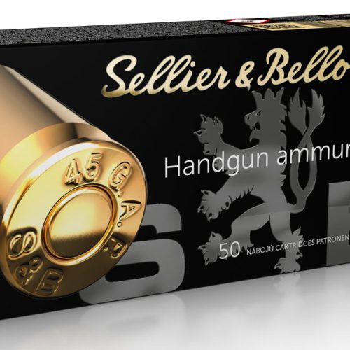 SB 45GAP 230GR FMJ 50/20