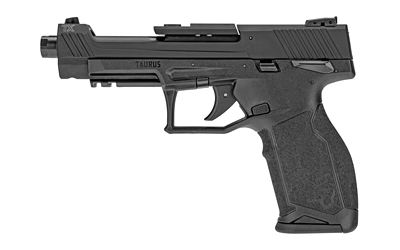 TAURUS TX22 CMPTN 22LR 5.25" 16RD BK